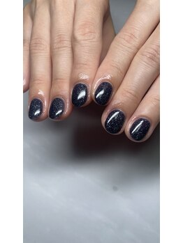 ワンカラーネイル