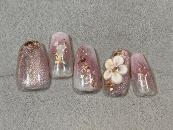 フラワーCollection¥9990