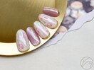 春ハンドネイル