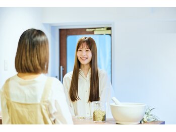 温座 久屋大通店/ようこそよもぎ蒸し専門店温座へ