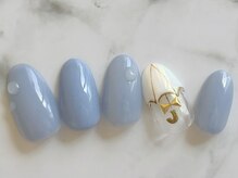 カレネイル(kale nail)/５月限定シンプルアートコース