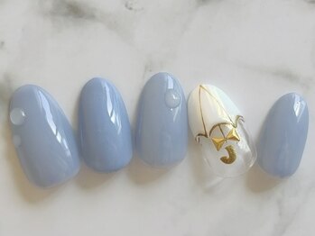 カレネイル(kale nail)/５月限定シンプルアートコース
