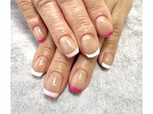 リコネイル(Rico nail)/フレンチネイル