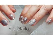 ウェールネイルズ(Ver Nails.)/定額ネイルＡ