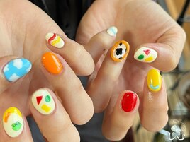 【ハンド】120分アートフリー