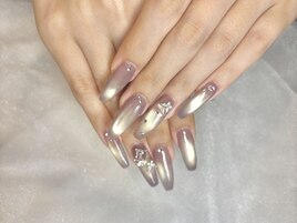 マグネット×パーツ