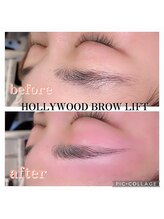 イヴ(Eve.)/顔の印象は【眉】で決まる！！