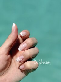 夏ネイル♪