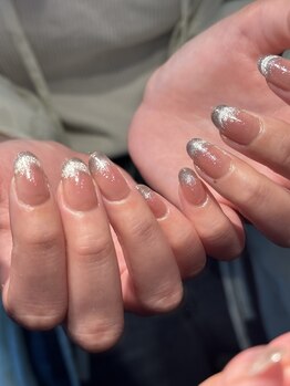 グラン(Gran)/チークネイル