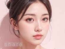シェア アイラッシュ 天王寺(share eyelash)