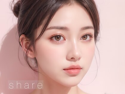 シェア アイラッシュ 天王寺(share eyelash)の写真