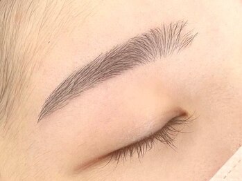 まつげエクステサロン エスラッシュ 大宮店(esLASH)/美眉毛アイブロウ