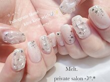 メルト(Melt.)/ウィッシュコア♪カスタム¥12000