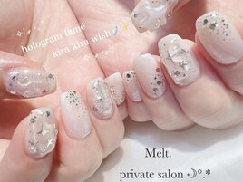 ウィッシュコア♪カスタム¥12000