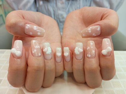 エムネイルズ(m nails)の写真