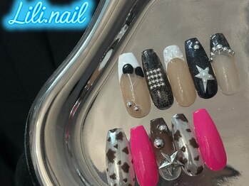 リリネイル 吉祥寺(Lili.nail)/LiLi コース9,500円
