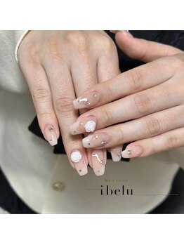 イベル 神戸三宮店(ibelu)/フレンチネイル
