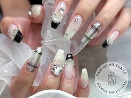 チェック/フレンチ