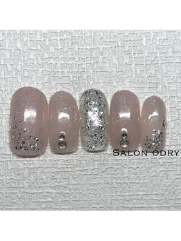 サロン オードリー 名駅店/定額ネイル4980円