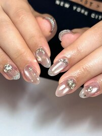 ワンホンネイル