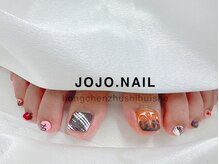 ジョジョネイル 池袋店(JOJOネイル)/池袋持ち込みデザイン