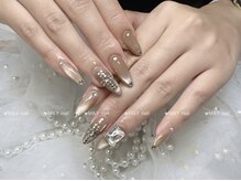 エムアンドワイ 秋葉原店(M&Y)/マグネットネイル