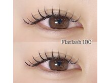 ビーマークス(Bmarks)/フラットラッシュ100本