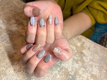 ジーニー(Genie)/Hand.. &nbsp;glamorous