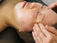 ココムーン(KoKo moon)/頬/おでこ/顔ほぐしヘッドスパ