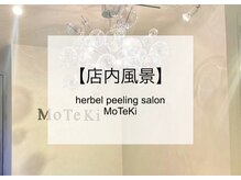 モテキ 表参道店(MoTeKi)/店内内装