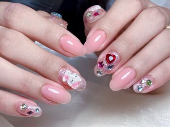 ドリーミーネイル 池袋(Dreamy Nail)/¥7500《120分》