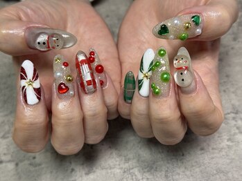 ボリュームコース