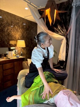 サロン ド エスポワール(salon de espoir)/タイ古式マッサージ
