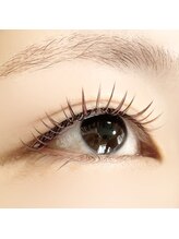 モユアイラッシュ 大塚(Moyu eyelash)/カラーマツエク