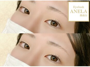 アネラ 湘南台店(ANELA)/~まつげパーマ~