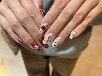 オーシャンネイル 新宿店(Ocean nail)/つけ放題