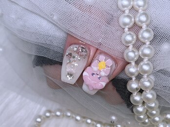 アリーズ(Allies)/冬ネイル　ちゅるん　クリスマス