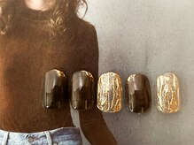 コラット ジングウマエ(KORAT jingumae)/シックニュアンスデザインネイル