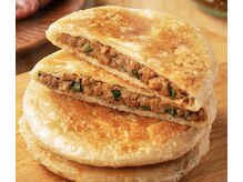 モンゴル式リラクゼーション　癒しのおうち/モンゴルホーショール（お焼き）