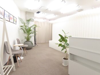 ナオル整体 札幌白石院(NAORU整体)/プライベート空間溢れる院内