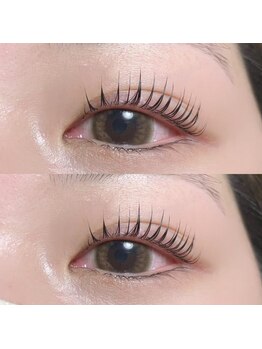 プルトワ(pourtoi)/ケラチンラッシュリフト