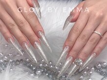 ロングネイルズ エマ(LongNails-Emma)/チップワンカラー