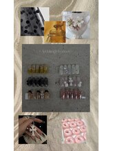 アンドサロン(And..salon)/【MOMO】4月定額