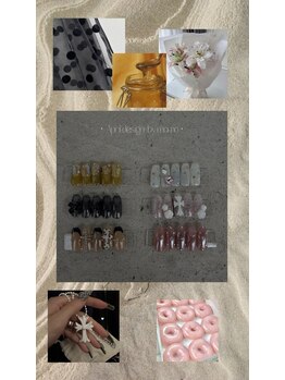 アンドサロン(And..salon)/【MOMO】4月定額