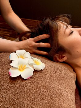 タイ古式ボディケア トマリギ(TOMARIGI)/お疲れ箇所を入念に！