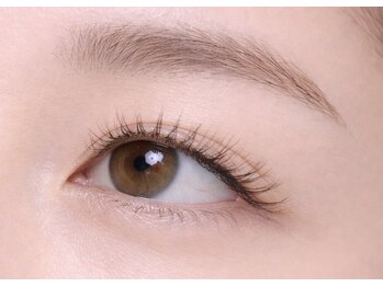 モーイ ブルップ 高槻店(mooi beloep)/フラットラッシュ140本ランダム