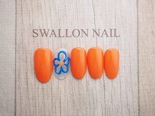 スワロンネイル(SWALLON NAIL)/5.6月定額