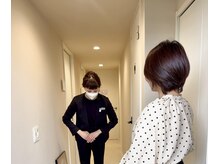 ポーラ ビューティサロン 今池店(POLA BEAUTY salon)/お見送り