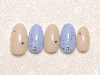 アフローディアネイル 亀戸店/6月新作オフィス定額コース