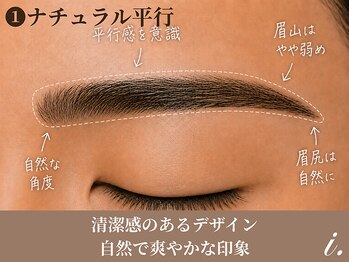 アイドット 山形江俣店(i.)/眉毛／アイブロウスタイリング